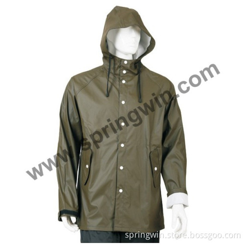 Men's Rain Coats